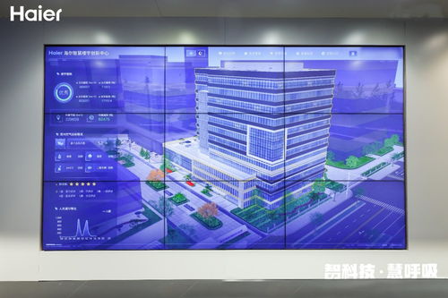 行業首創 海爾智慧樓宇高溫熱泵蓄熱供暖方案在石家莊成功應用，引領計算機軟硬件技術開發新浪潮